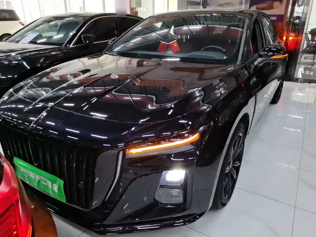 Hongqi Hongqi H5 — миниатюра 3