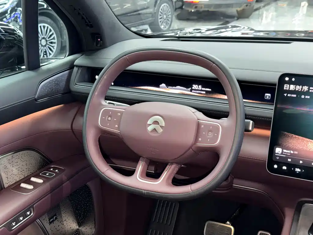 NIO ES8 — миниатюра 14