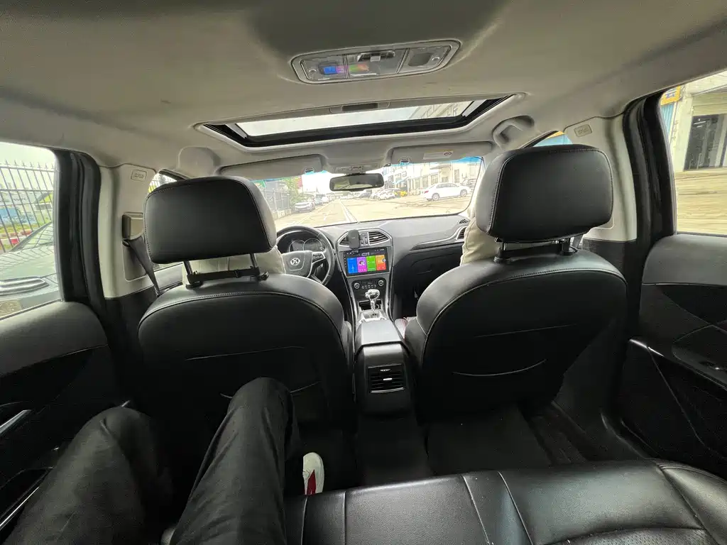 BAIC Senova D70 — миниатюра 14