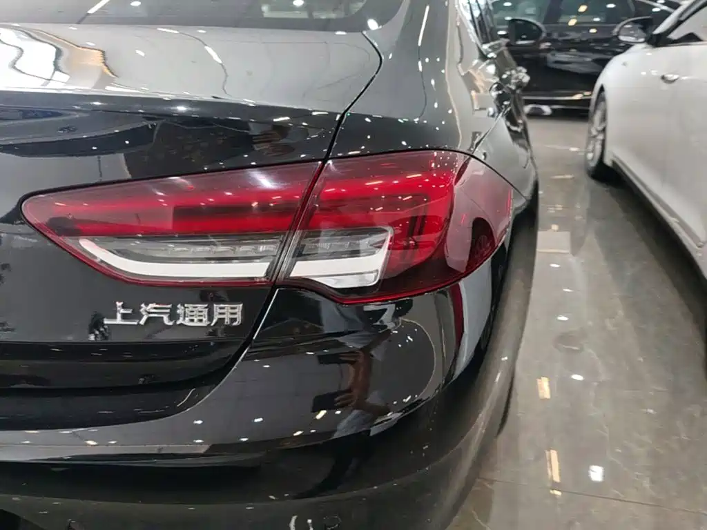 Buick Regal — миниатюра 8