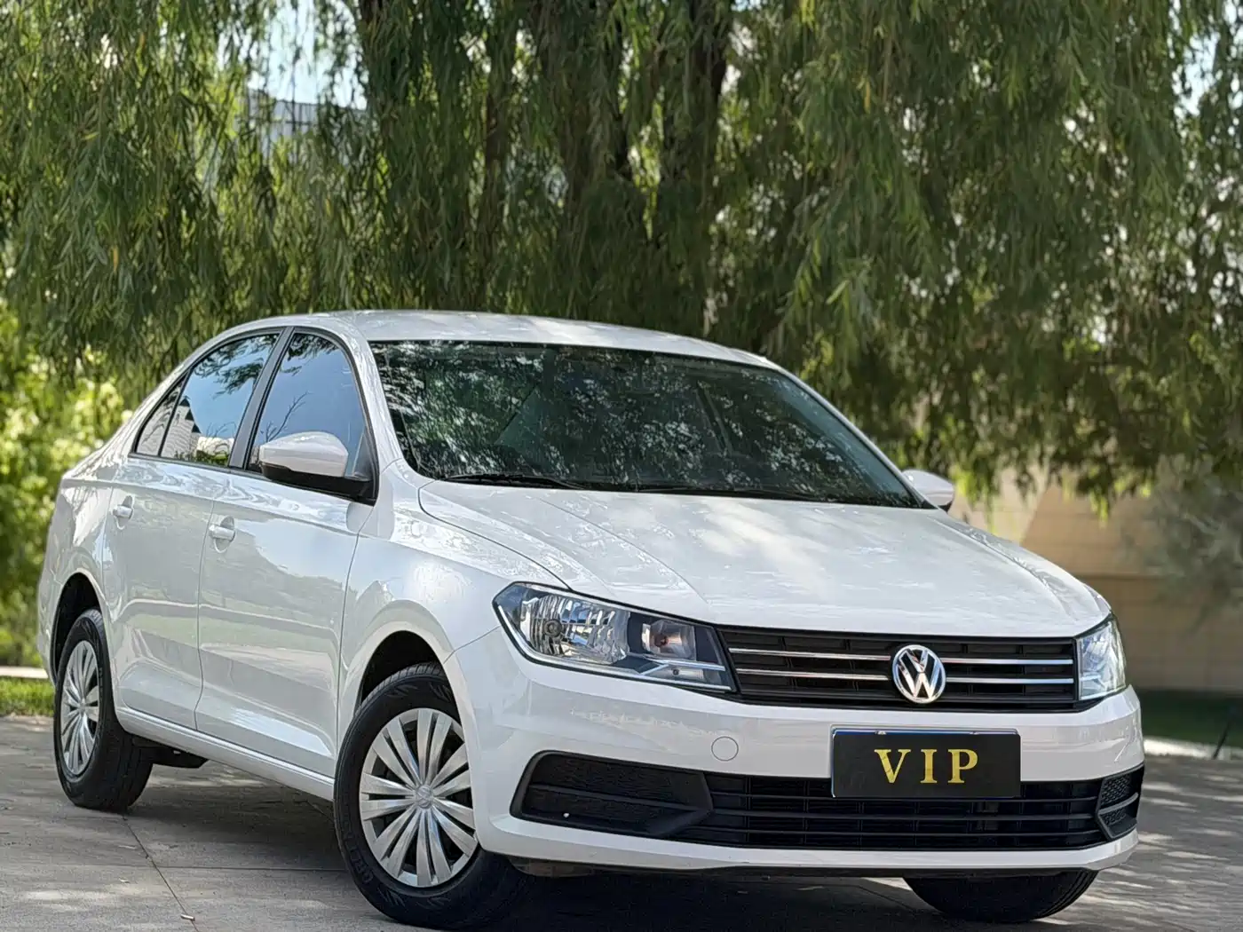 Volkswagen Santana