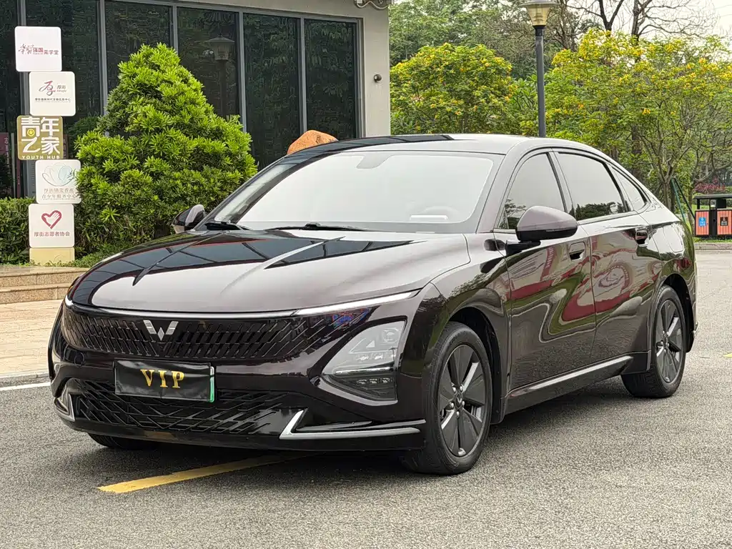 Wuling Xingguang 2023