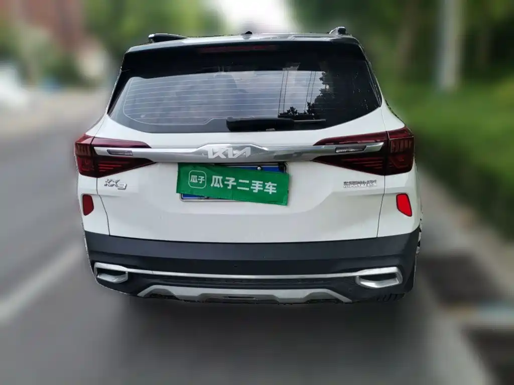 Kia KX3 — миниатюра 3