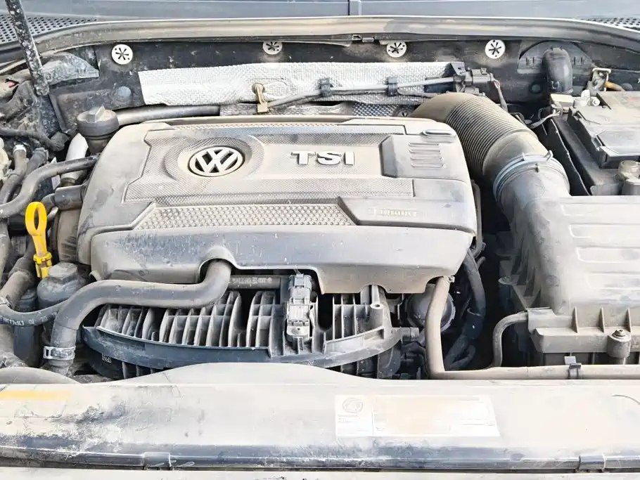 Volkswagen Magotan — миниатюра 10