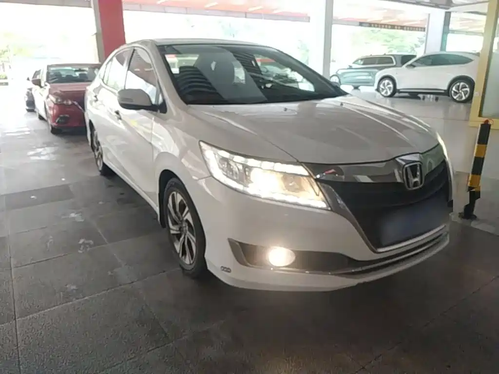 Honda Crider — миниатюра 4