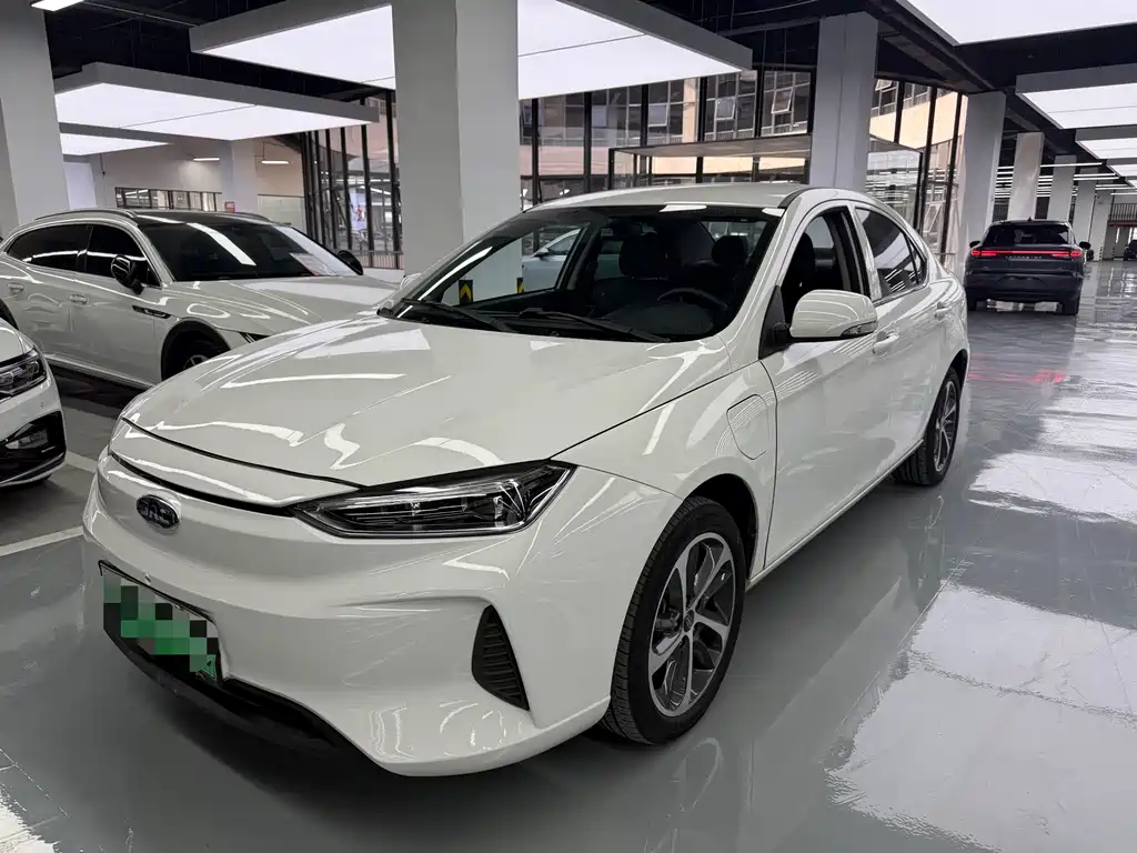 JAC JAC iEVA50
