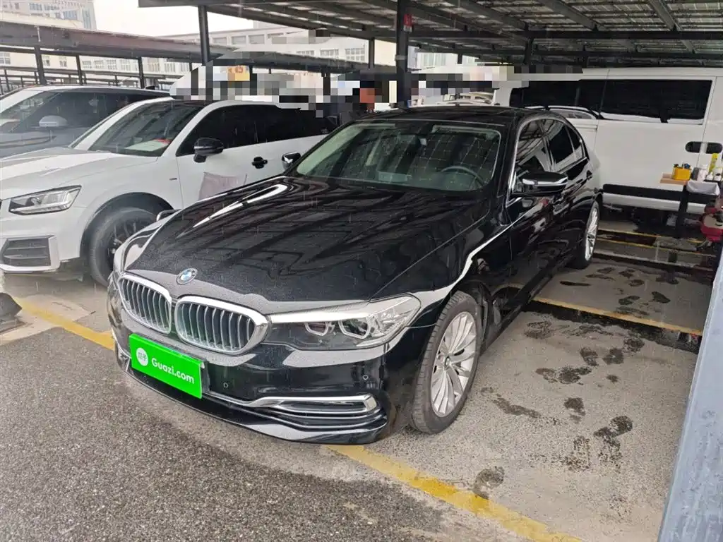 BMW 5 Series 2019