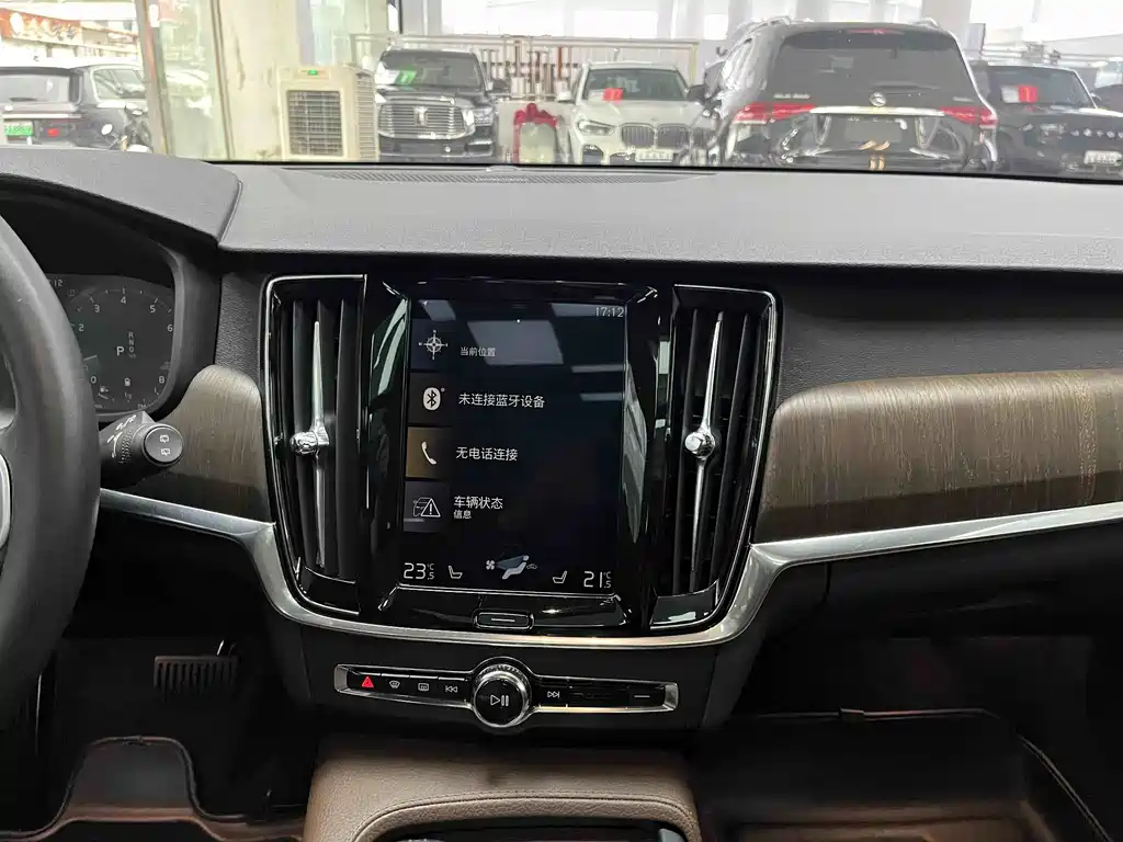 Volvo V90 — миниатюра 21