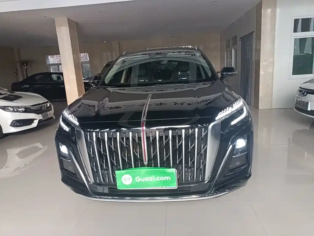 Hongqi Hongqi HS3 — миниатюра 3