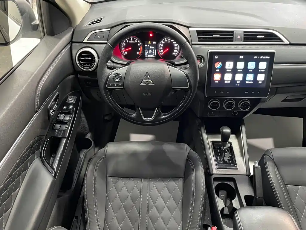 Mitsubishi ASX — миниатюра 14