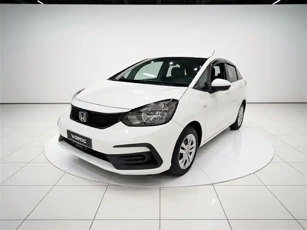 Honda Fit 2021