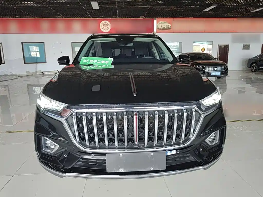 Hongqi Hongqi HS5 — миниатюра 3