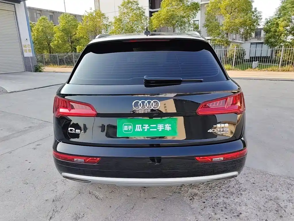 Audi Q5L — миниатюра 6