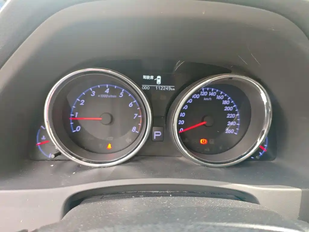 Toyota Reiz — миниатюра 7