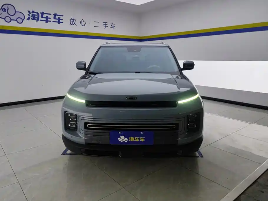 Geely Icon — миниатюра 2