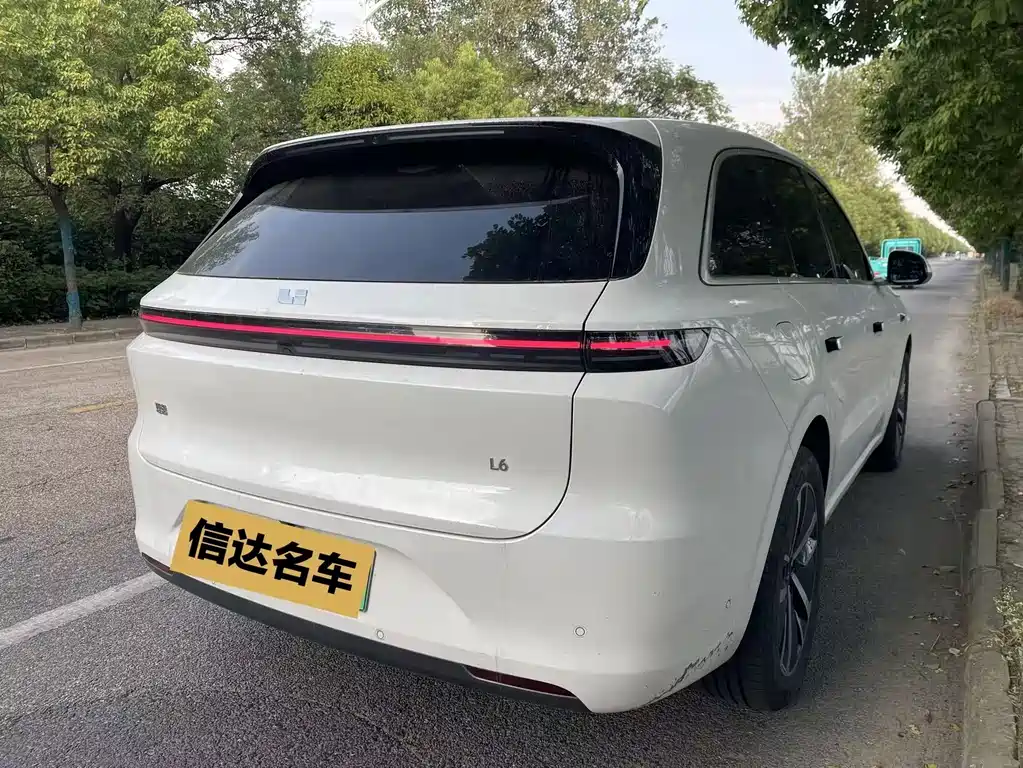 Li Auto Li L6 — миниатюра 10
