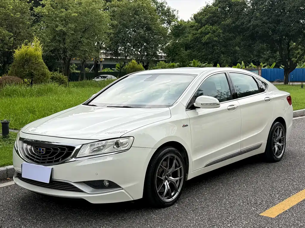 Geely Borui