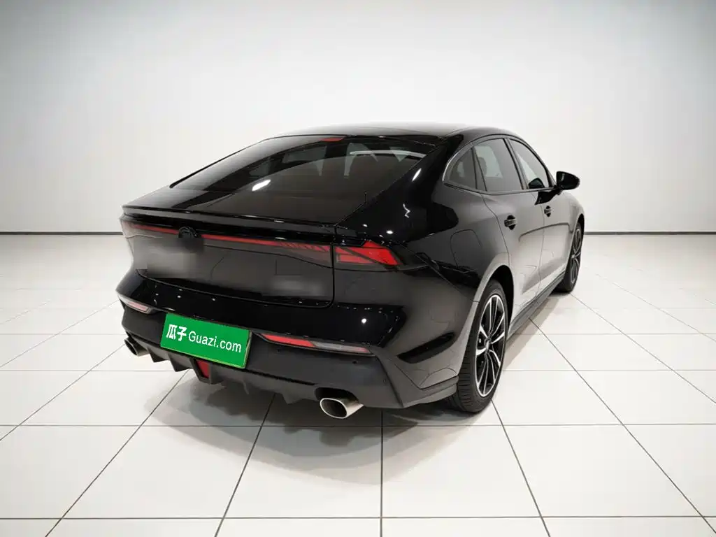 Changan UNI-V iDD — миниатюра 6