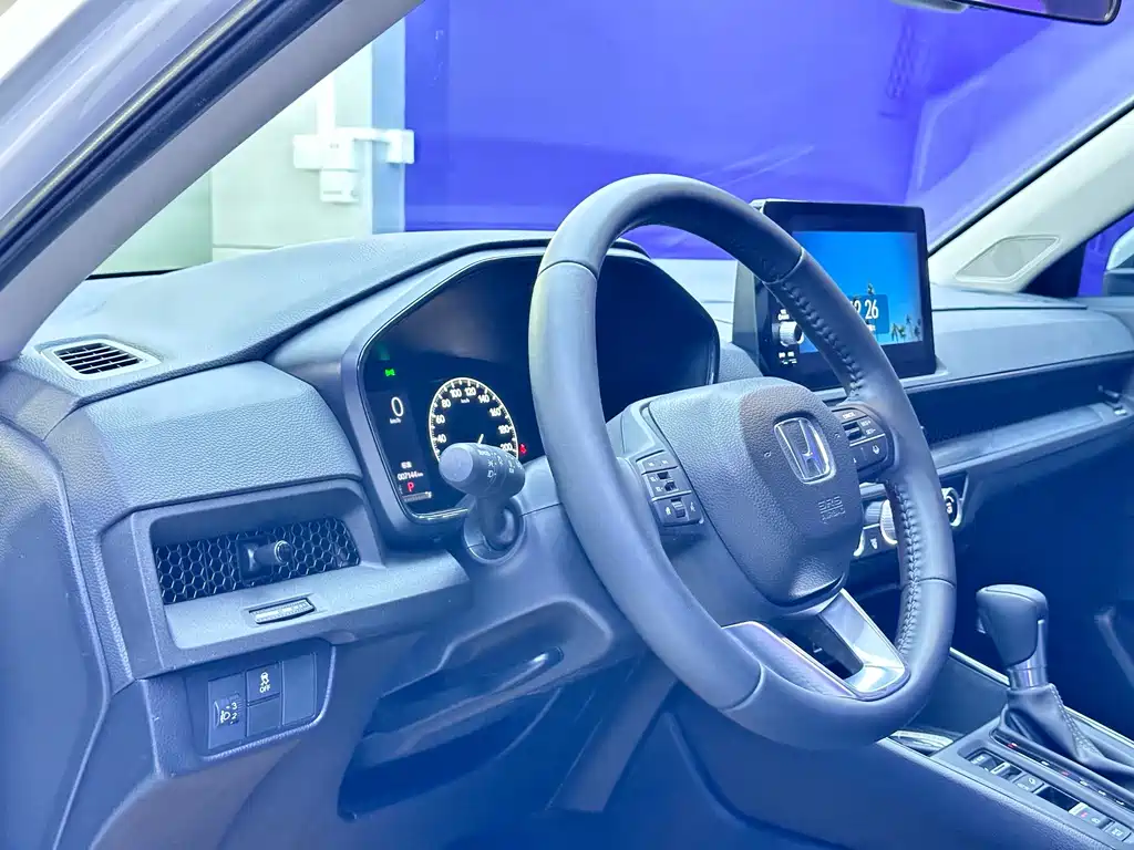 Honda CR-V — миниатюра 11
