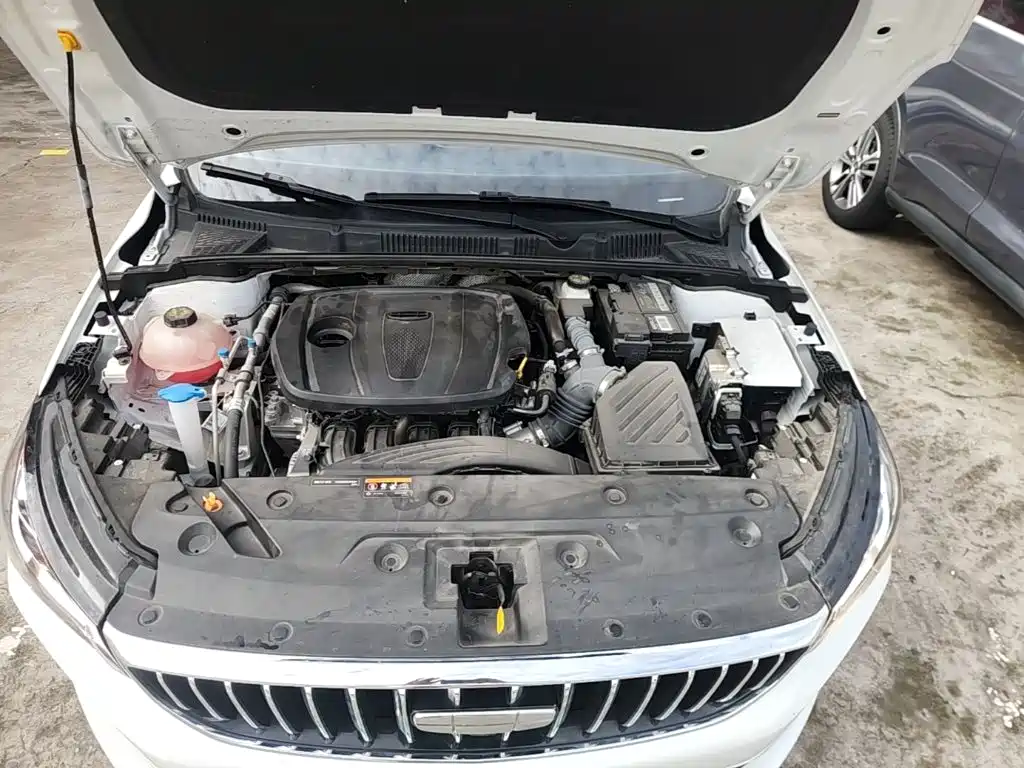 Geely Emgrand — миниатюра 20