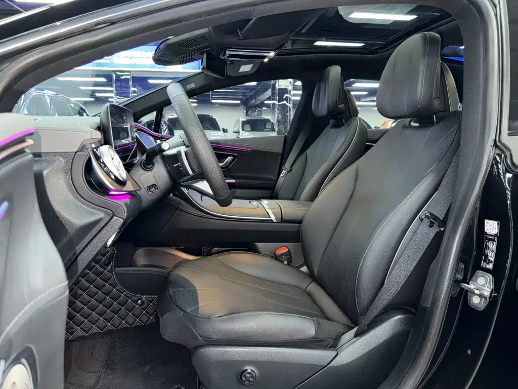 Mercedes-Benz EQE — миниатюра 8