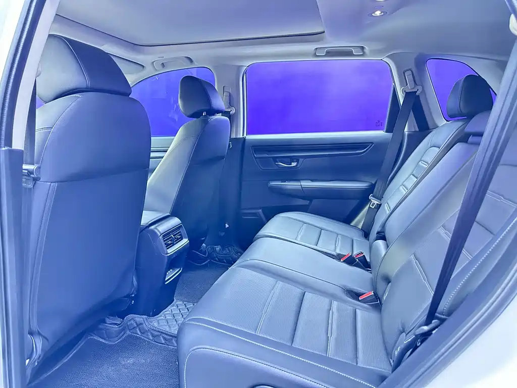 Honda CR-V — миниатюра 7