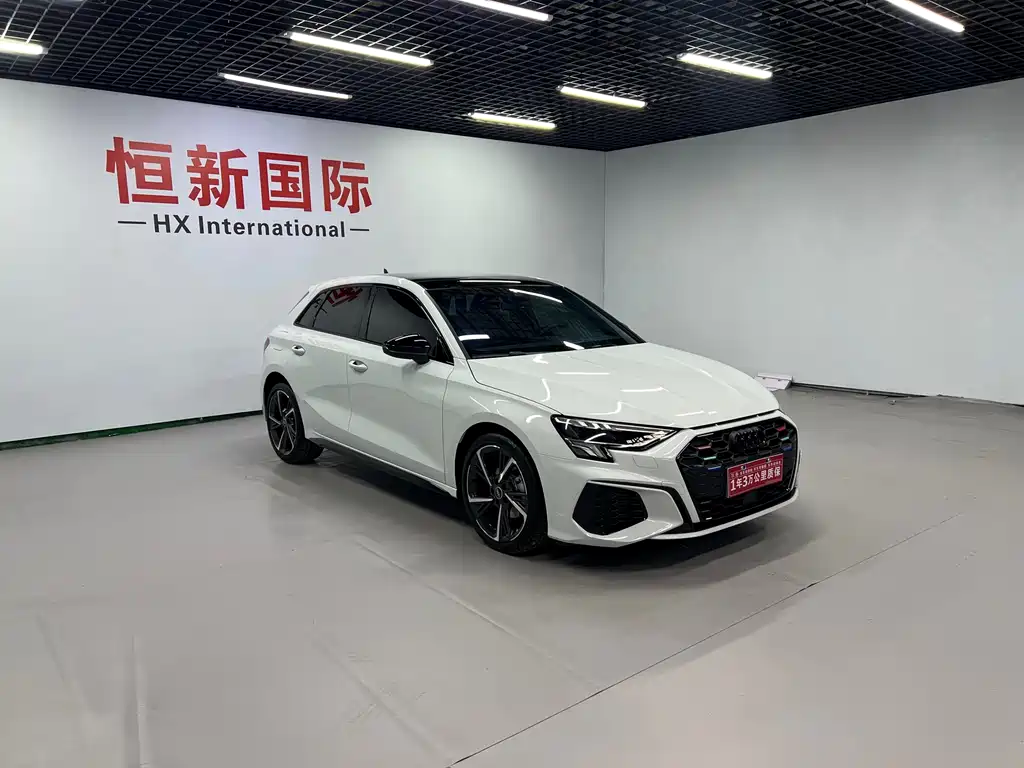 Audi A3 — миниатюра 3