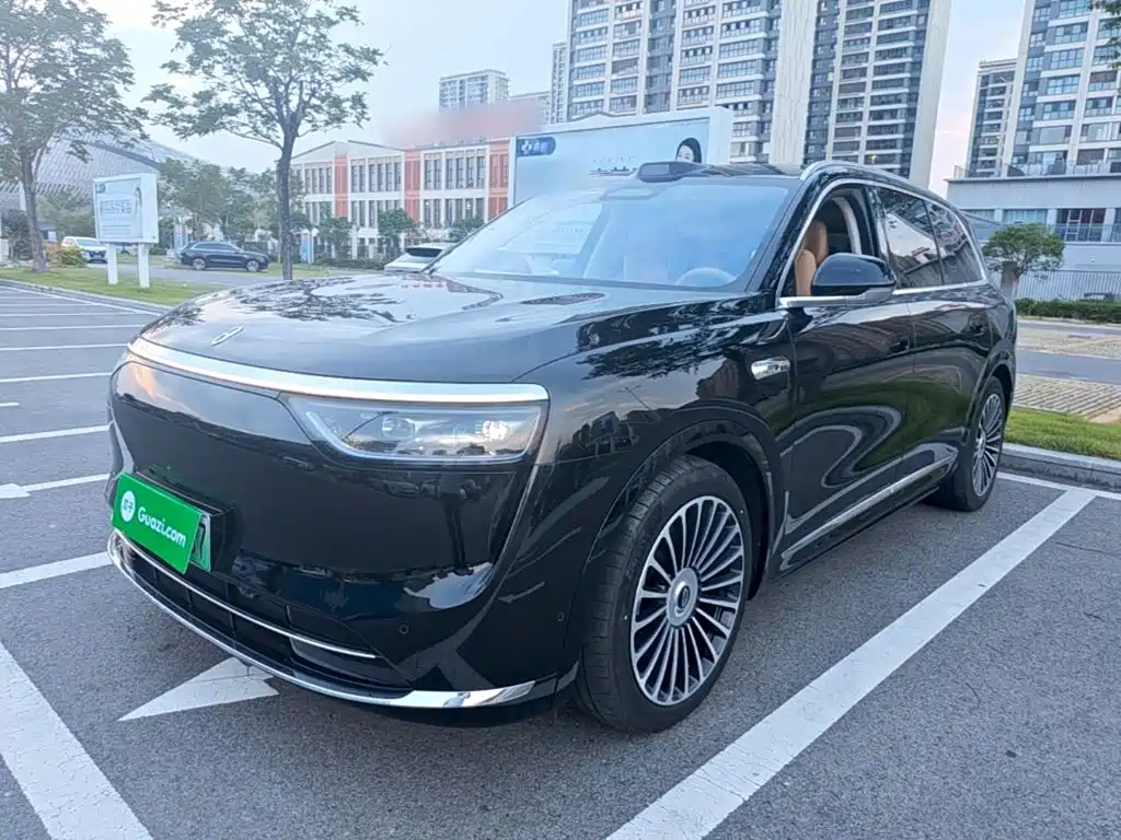 AITO Wenjie AITO M8 — миниатюра 2