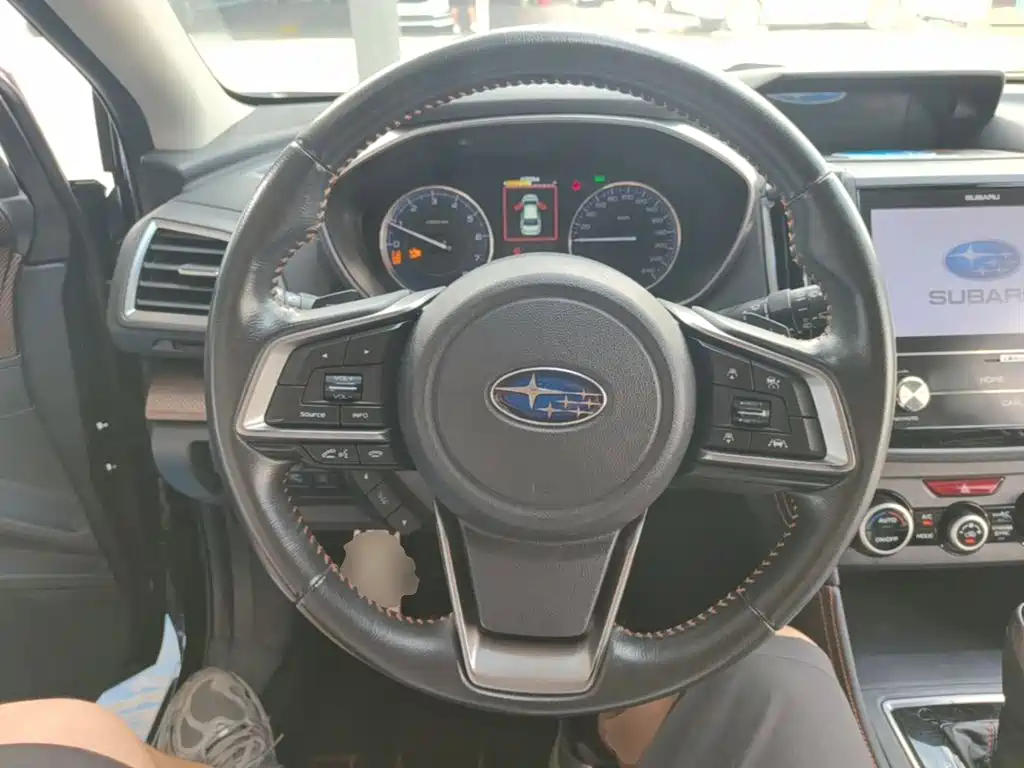Subaru XV — миниатюра 11