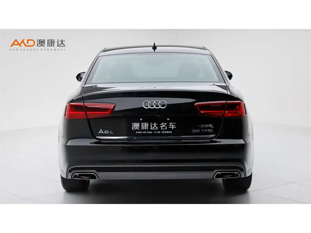 Audi A6L — миниатюра 4