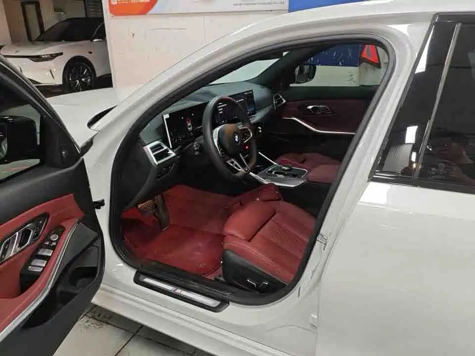 BMW 3 Series — миниатюра 4