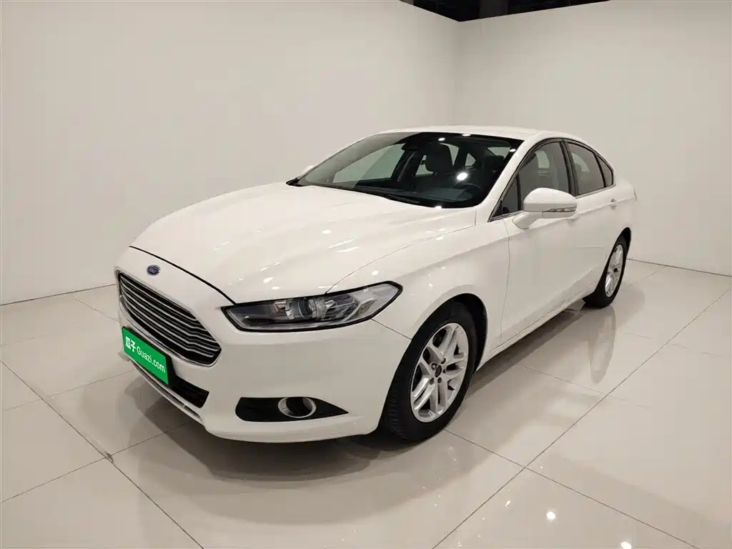 Ford Mondeo 2015