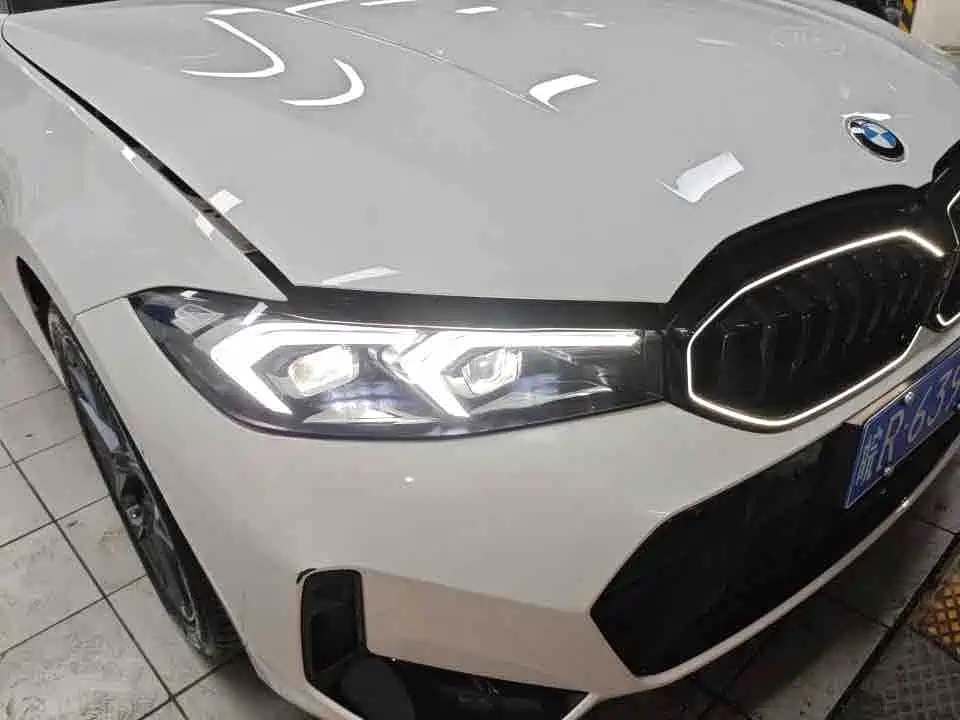 BMW 3 Series — миниатюра 8