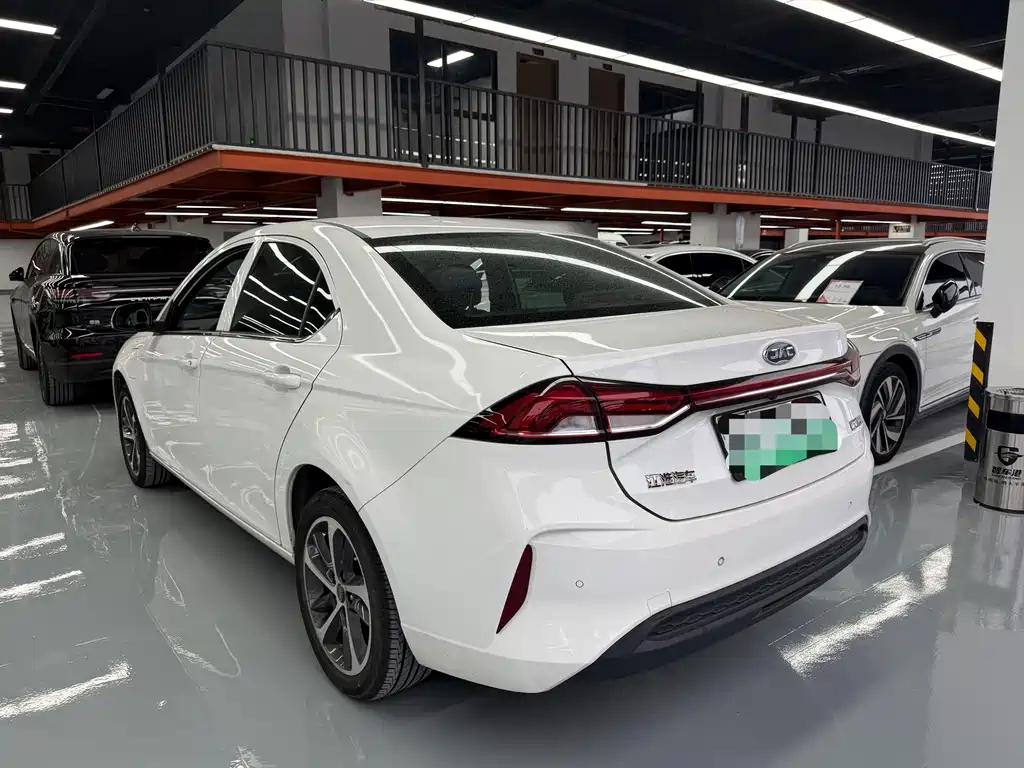 JAC JAC iEVA50 — миниатюра 15