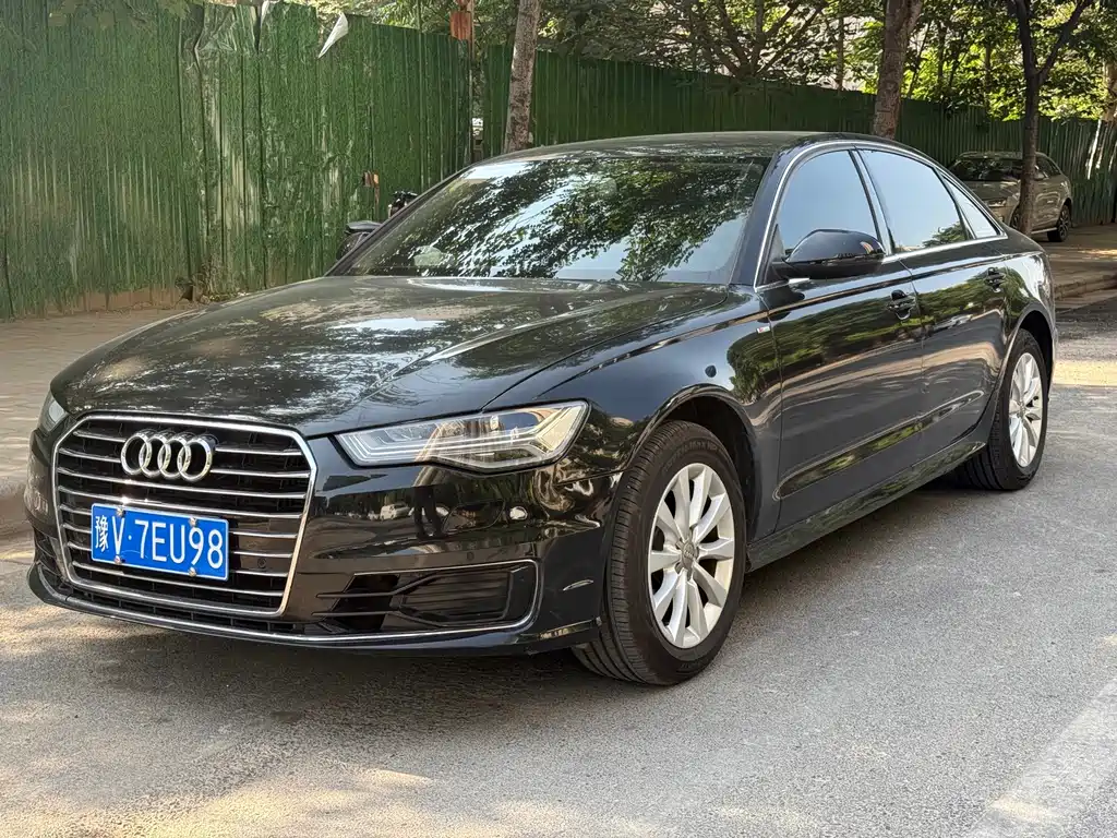 Audi A6L — миниатюра 3