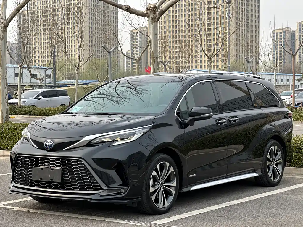 TOYOTA GREVIA