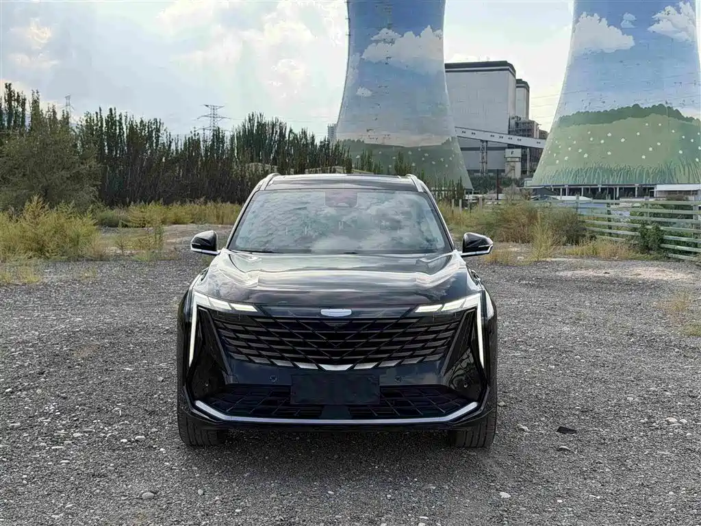 Geely Boyue L — миниатюра 2