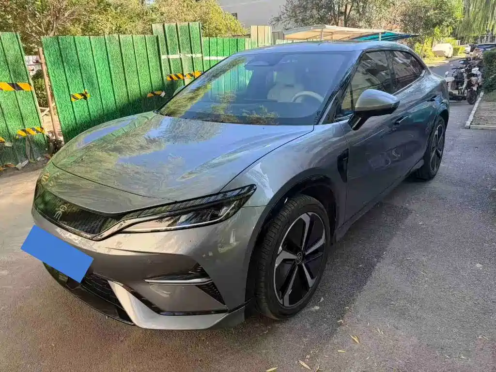 BYD L EV