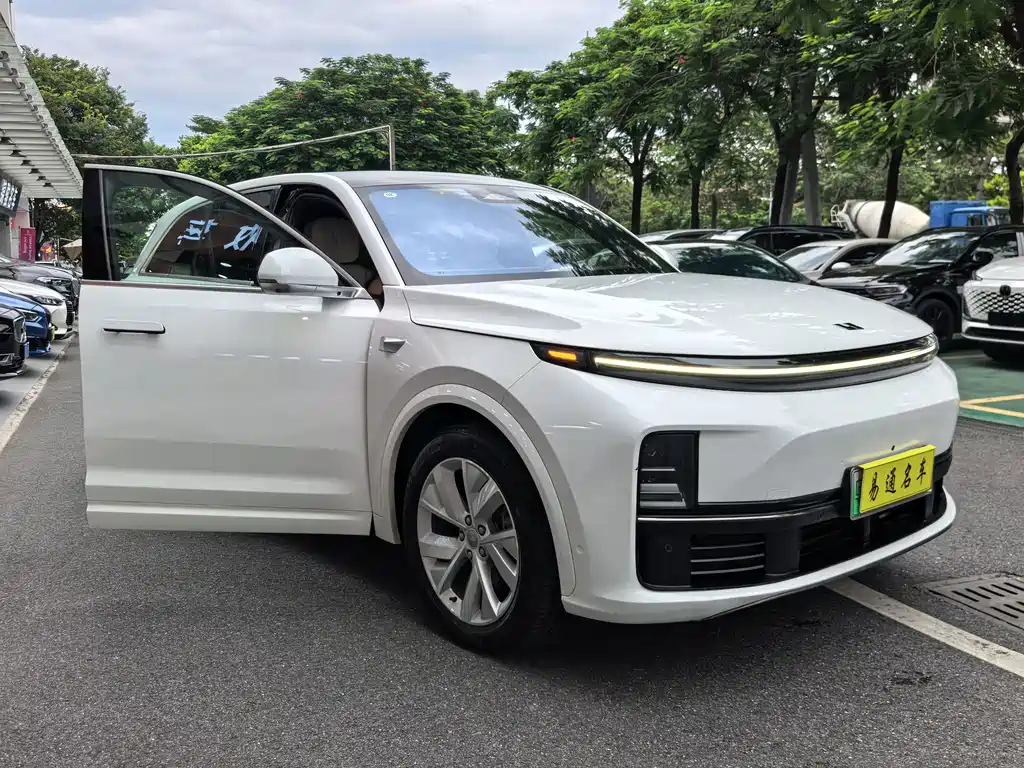Li Auto Li L7 — миниатюра 11