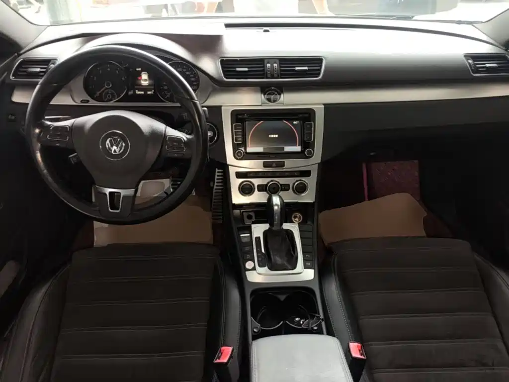 Volkswagen CC — миниатюра 10