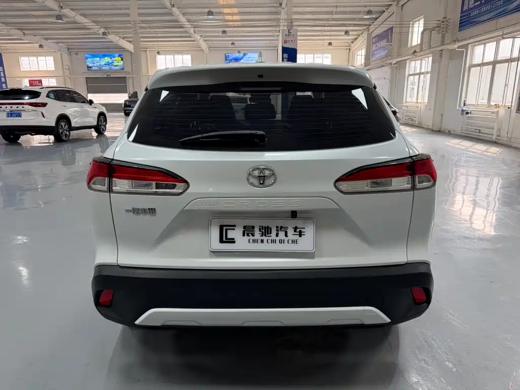 TOYOTA COROLLA SHARP AMPLIFIER