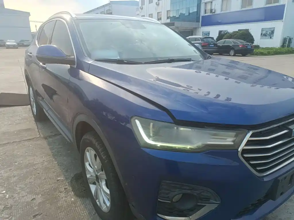 Haval H4 — миниатюра 22