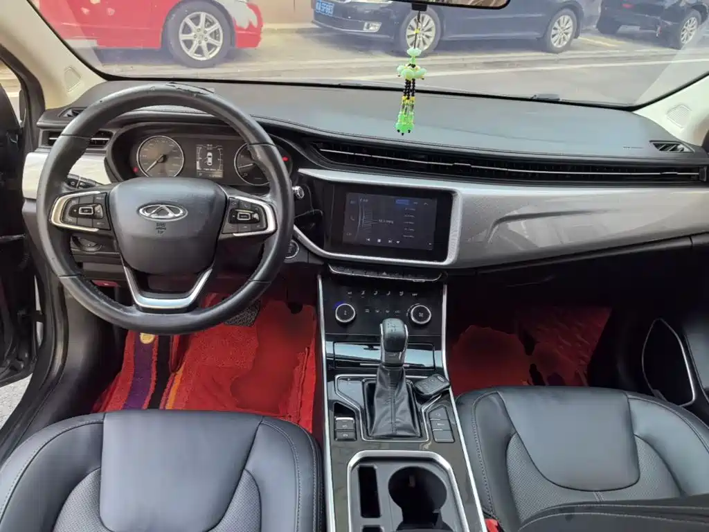 Chery Arrizo 5 — миниатюра 10