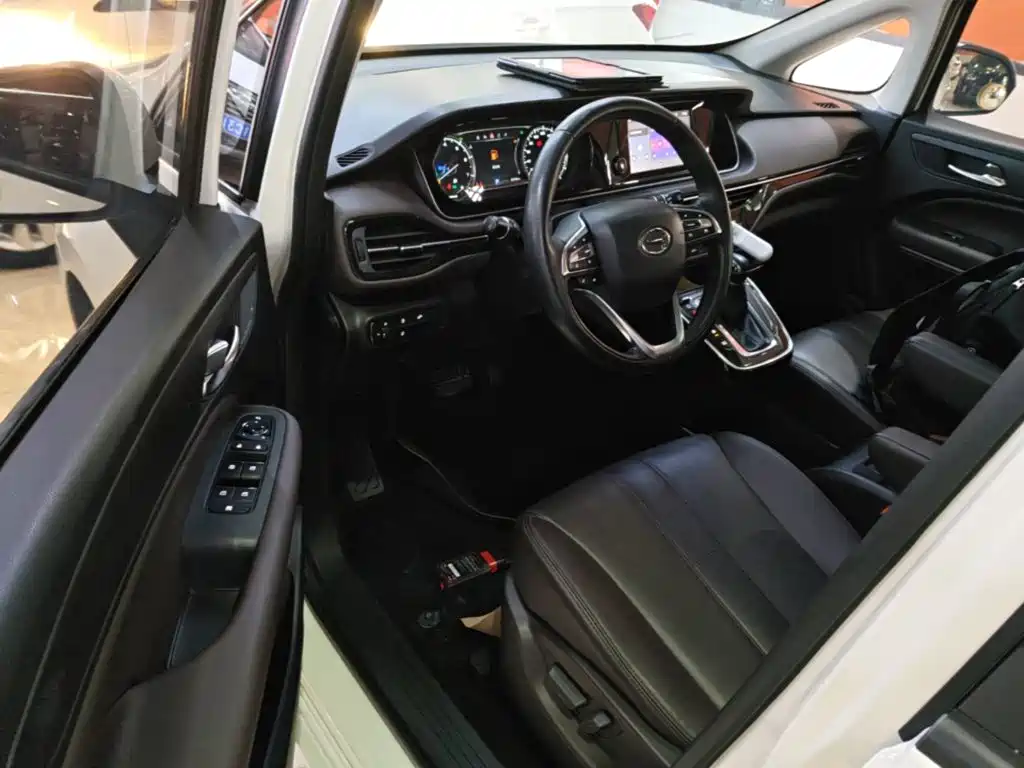GAC Motor Trumpchi M6 — миниатюра 16