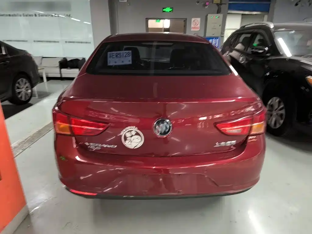 Buick Verano — миниатюра 6