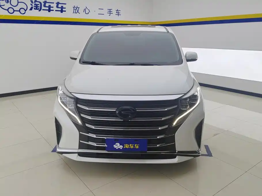 GAC Motor Trumpchi M8 — миниатюра 2