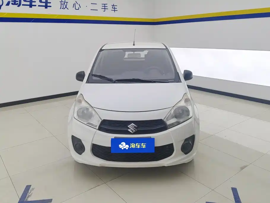 Suzuki Alto — миниатюра 2