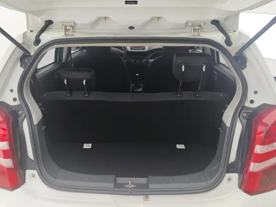 Suzuki Alto — миниатюра 4