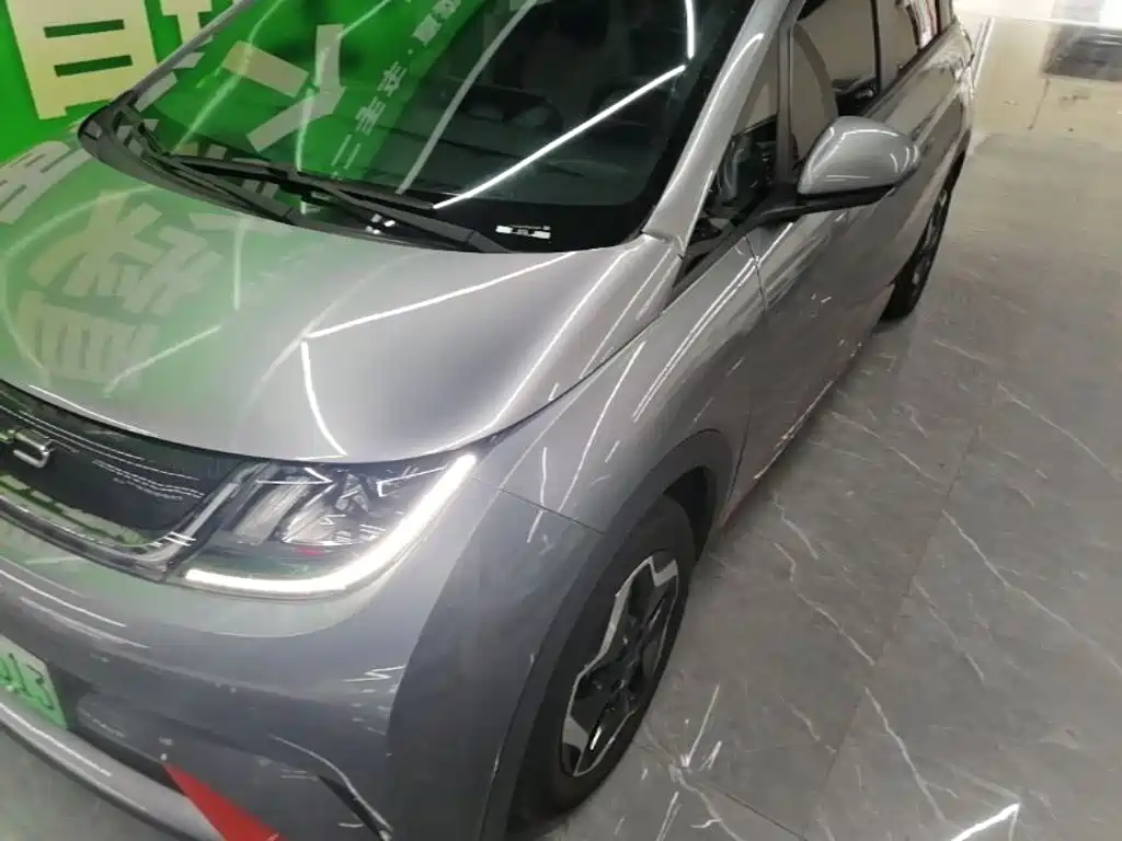 BYD Dolphin — миниатюра 2