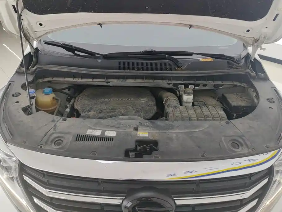 GAC Motor Trumpchi M8 — миниатюра 10